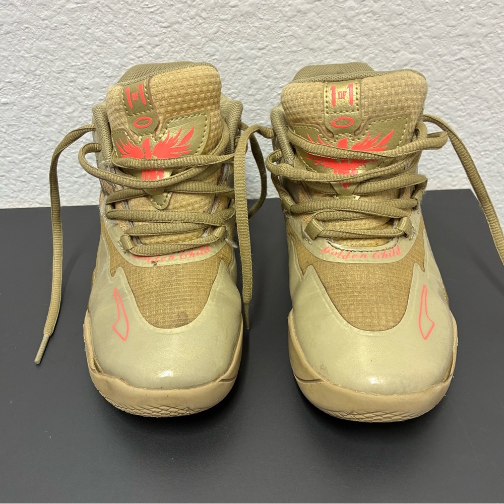 PUMA X Lamelo Ball Boys GOLDEN CHILD 1C